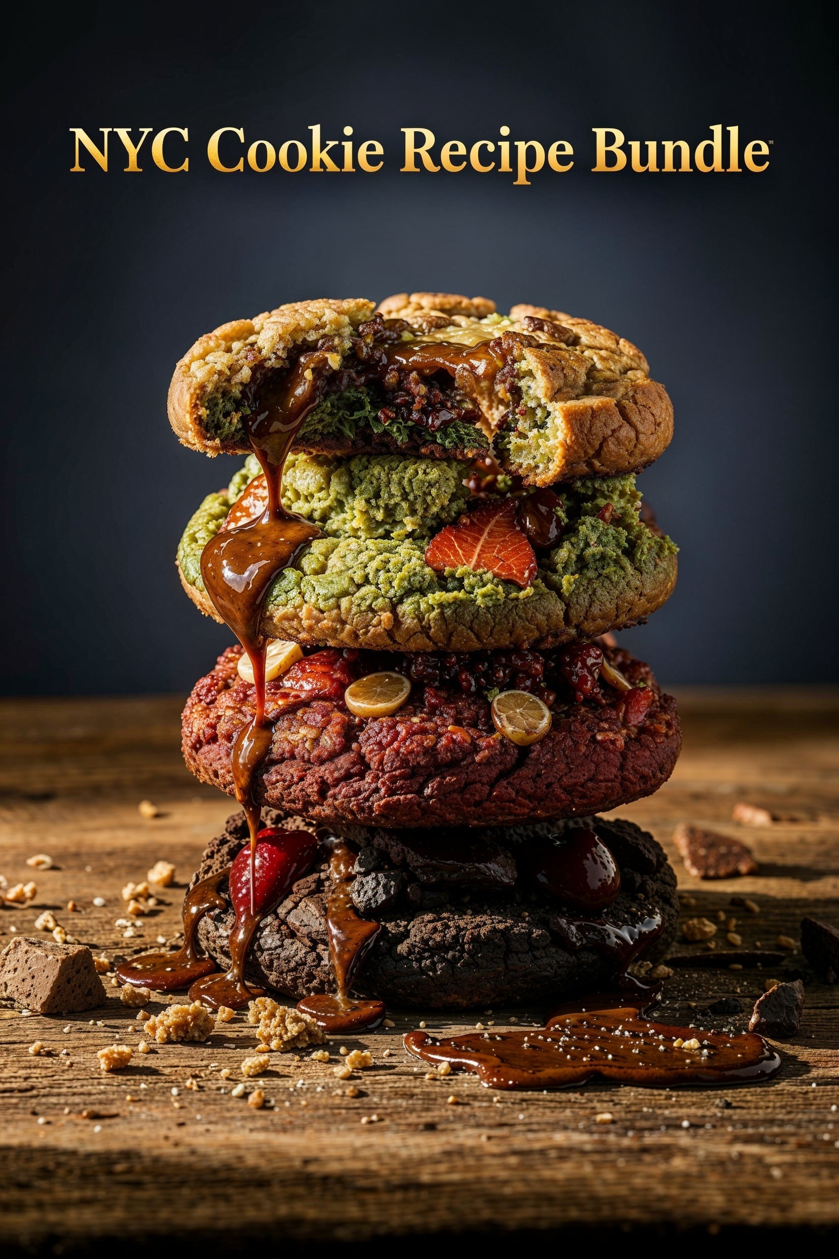 NYC Cookie Bundles