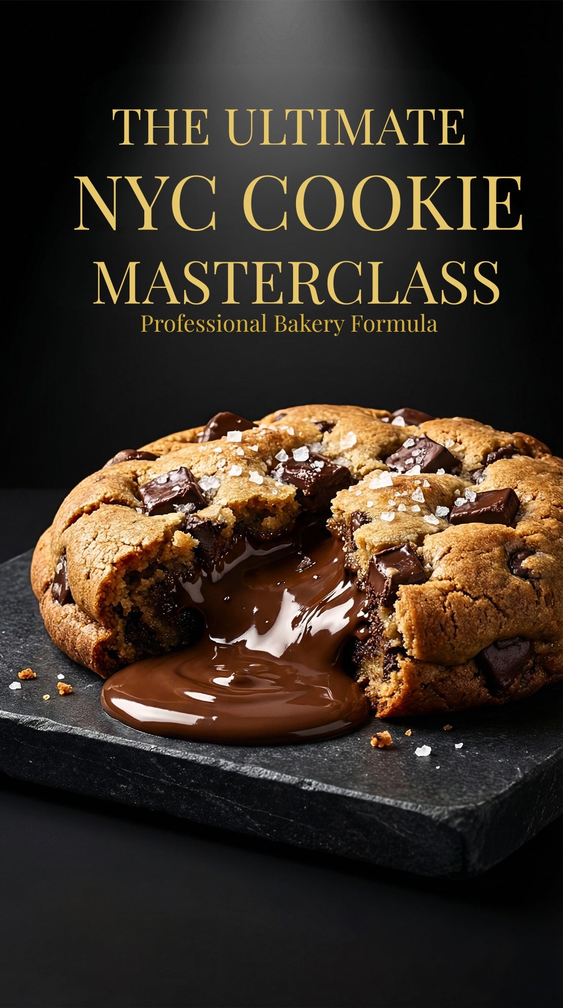 The Ultimate NYC Cookie Masterclass