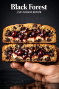Black Forest Cookie Recipe